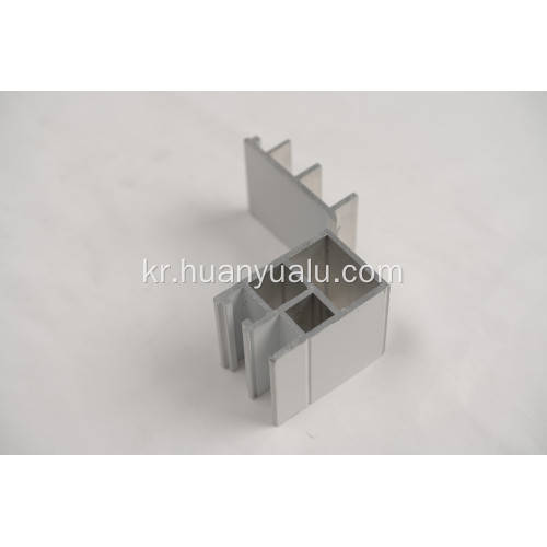 알루미늄 고속도로 장벽을 사용한 효율적인 소음 제어